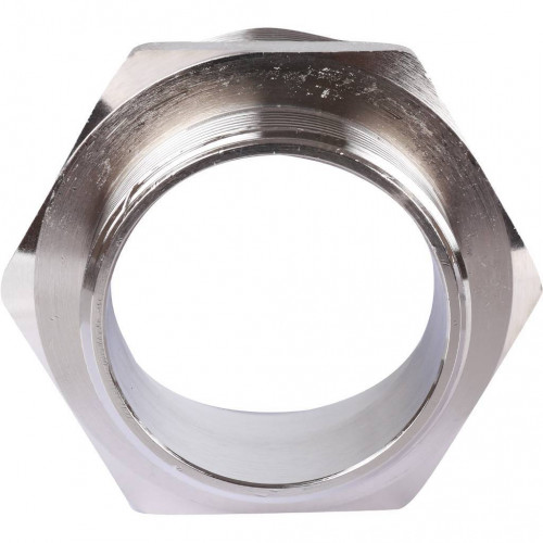 купить Ниппель НН STOUT переходной никелированный 2 1/2X2, SFT-0004-002122 - производитель STOUT