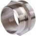 купить Ниппель НН STOUT переходной никелированный 3 X2 1/2, SFT-0004-003212 - производитель STOUT