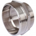 купить Ниппель НН STOUT переходной никелированный 3 X2 1/2, SFT-0004-003212 - производитель STOUT