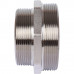 купить Ниппель НН STOUT переходной никелированный 3 X2 1/2, SFT-0004-003212 - производитель STOUT