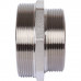 купить Ниппель НН STOUT переходной никелированный 3 X2 1/2, SFT-0004-003212 - производитель STOUT