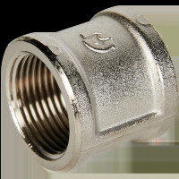 Муфта STOUT ВВ никелированная 3/4, SFT-0006-003434