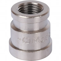 Муфта STOUT ВВ переходная никелированная 3/8X1/4, SFT-0006-003814