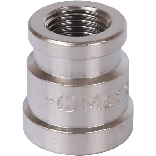 купить Муфта STOUT ВВ переходная никелированная 3/8X1/4, SFT-0006-003814 - производитель STOUT