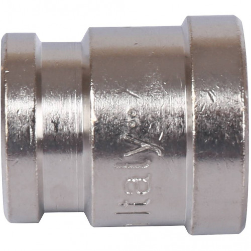 купить Муфта STOUT ВВ переходная никелированная 3/8X1/4, SFT-0006-003814 - производитель STOUT