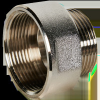 Переходник STOUT ВН никелированный 1 1/2x1 1/4, SFT-0008-112114