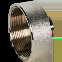 Переходник STOUT ВН никелированный 2 X1, SFT-0008-000021