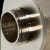 купить Переходник STOUT ВН никелированный 2 X1, SFT-0008-000021 - производитель STOUT