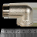 купить Угольник STOUT НВ никелированный 3/4, SFT-0012-000034 - производитель STOUT