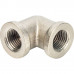 купить Угольник STOUT ВВ никелированный 1/4, SFT-0014-000014 - производитель STOUT