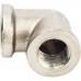 купить Угольник STOUT ВВ никелированный 1/4, SFT-0014-000014 - производитель STOUT