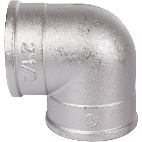 купить Угольник STOUT ВВ никелированный 2 1/2, SFT-0014-000212 - производитель STOUT