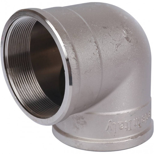 купить Угольник STOUT ВВ никелированный 3, SFT-0014-000003 - производитель STOUT