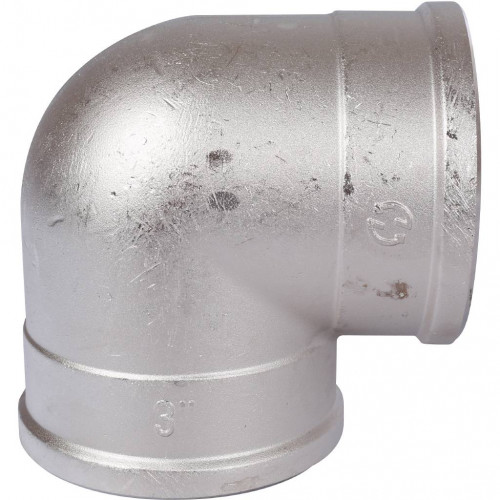 купить Угольник STOUT ВВ никелированный 3, SFT-0014-000003 - производитель STOUT