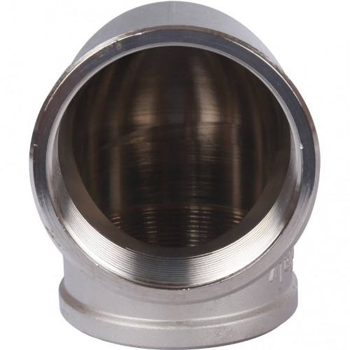 купить Угольник STOUT ВВ никелированный 3, SFT-0014-000003 - производитель STOUT