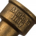 купить Угольник STOUT с упором НВ 1/4, SFT-0015-000014 - производитель STOUT