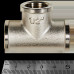 купить Тройник STOUT ВВ никелированный 1/2, SFT-0020-000012 - производитель STOUT