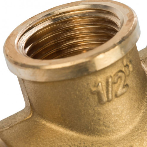 купить Тройник STOUT ВВ переходной 3/4X1/2X3/4, SFT-0021-341234 - производитель STOUT