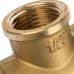 купить Тройник STOUT ВВ переходной 3/4X1/2X3/4, SFT-0021-341234 - производитель STOUT