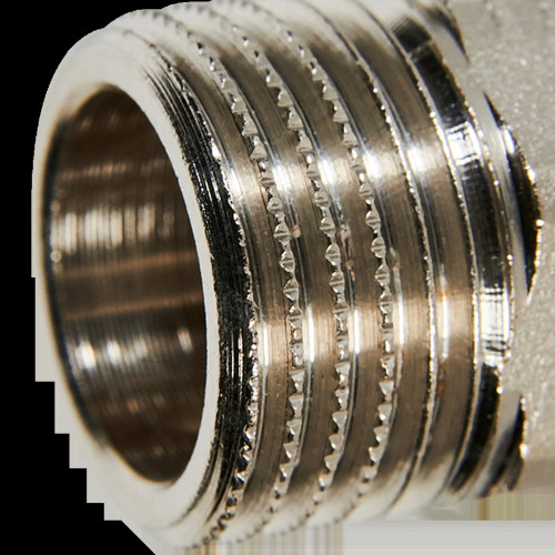 купить Футорка STOUT никелированная 1/2X1/4, SFT-0029-001214 - производитель STOUT