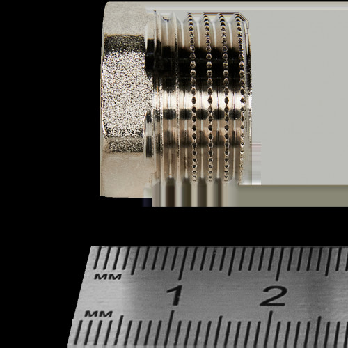 купить Футорка STOUT никелированная 1/2X1/4, SFT-0029-001214 - производитель STOUT