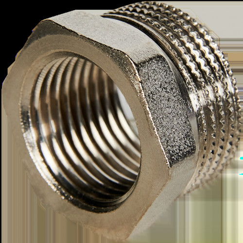 купить Футорка STOUT никелированная 3/4X1/2, SFT-0029-003412 - производитель STOUT
