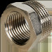 купить Футорка STOUT никелированная 3/4X1/2, SFT-0029-003412 - производитель STOUT