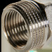 купить Футорка STOUT никелированная 3/4X1/2, SFT-0029-003412 - производитель STOUT
