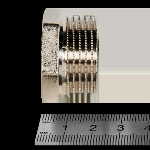 купить Футорка STOUT никелированная 1 X1/2, SFT-0029-000112 - производитель STOUT