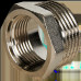 купить Футорка STOUT никелированная 1 X3/4, SFT-0029-000134 - производитель STOUT