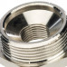 купить Футорка STOUT никелированная 1 1/4X1/2, SFT-0029-011412 - производитель STOUT