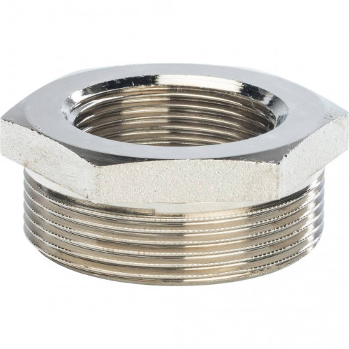 купить Футорка STOUT никелированная 2 X1 1/4, SFT-0029-002114 - производитель STOUT