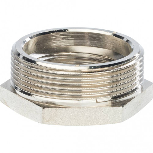 купить Футорка STOUT никелированная 2 X1 1/4, SFT-0029-002114 - производитель STOUT