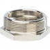 купить Футорка STOUT никелированная 2 X1 1/4, SFT-0029-002114 - производитель STOUT