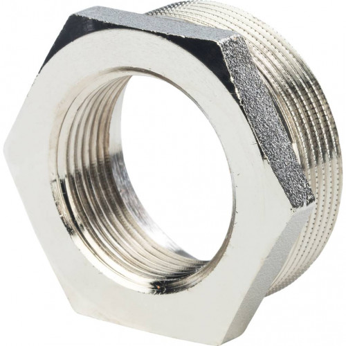 купить Футорка STOUT никелированная 2 X1 1/4, SFT-0029-002114 - производитель STOUT