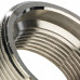 купить Футорка STOUT никелированная 2 X1 1/4, SFT-0029-002114 - производитель STOUT