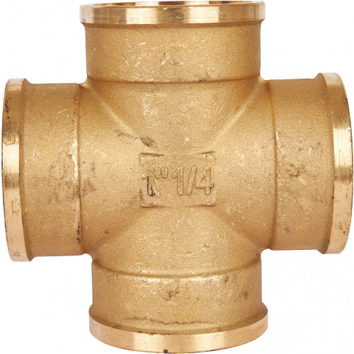 купить Крестовина STOUT ВВ 1 1/4, SFT-0030-000114 - производитель STOUT