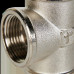купить Крестовина STOUT ВВ никелированная 1, SFT-0031-000001 - производитель STOUT