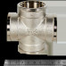 купить Крестовина STOUT ВВ никелированная 1 1/2, SFT-0031-000112 - производитель STOUT
