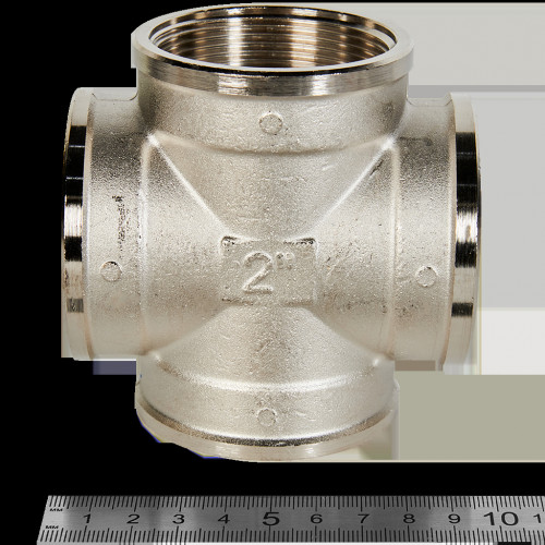 купить Крестовина STOUT ВВ никелированная 2, SFT-0031-000002 - производитель STOUT