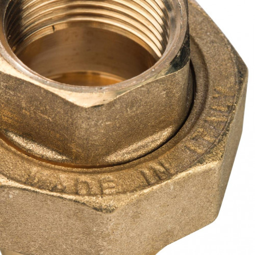 купить Разъемное соединение STOUT американка ВB 3/4, SFT-0033-000034 - производитель STOUT