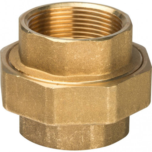 купить Разъемное соединение STOUT американка ВB 1 1/2, SFT-0033-000112 - производитель STOUT