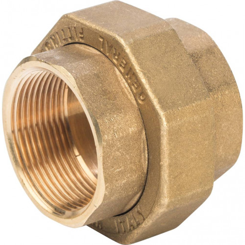 купить Разъемное соединение STOUT американка ВB 1 1/2, SFT-0033-000112 - производитель STOUT