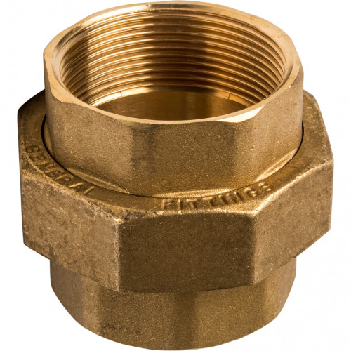 купить Разъемное соединение STOUT американка ВB 2, SFT-0033-000002 - производитель STOUT