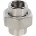 купить Разъемное соединение STOUT американка ВВ никелированное 1/2, SFT-0034-000012 - производитель STOUT
