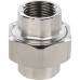купить Разъемное соединение STOUT американка ВВ никелированное 1/2, SFT-0034-000012 - производитель STOUT