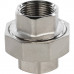 купить Разъемное соединение STOUT американка ВВ никелированное 3/4, SFT-0034-000034 - производитель STOUT