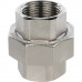 купить Разъемное соединение STOUT американка ВВ никелированное 1, SFT-0034-000001 - производитель STOUT