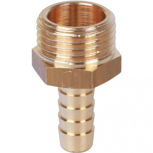 купить Штуцер STOUT НР 1/2X10, SFT-0035-001210 - производитель STOUT