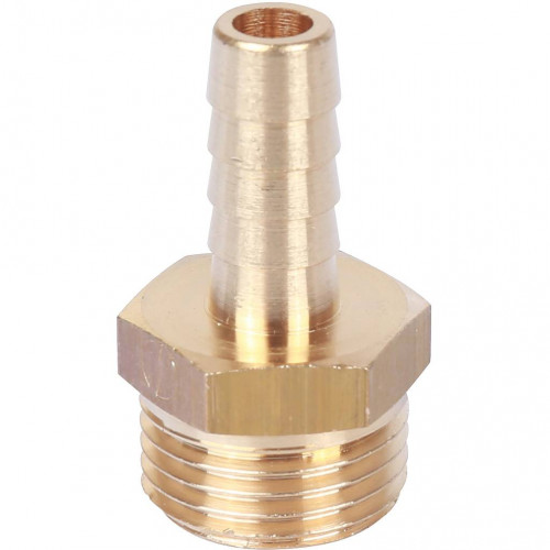купить Штуцер STOUT НР 1/2X10, SFT-0035-001210 - производитель STOUT